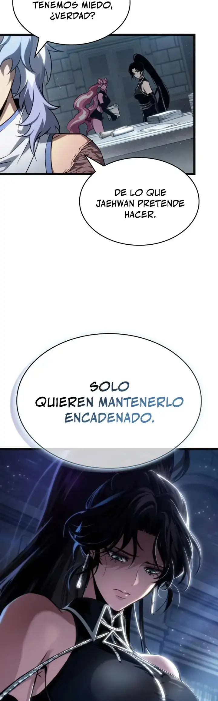 El Mundo Despues del Fin - Capítulo 232 - Página 40 - LectorTMOo