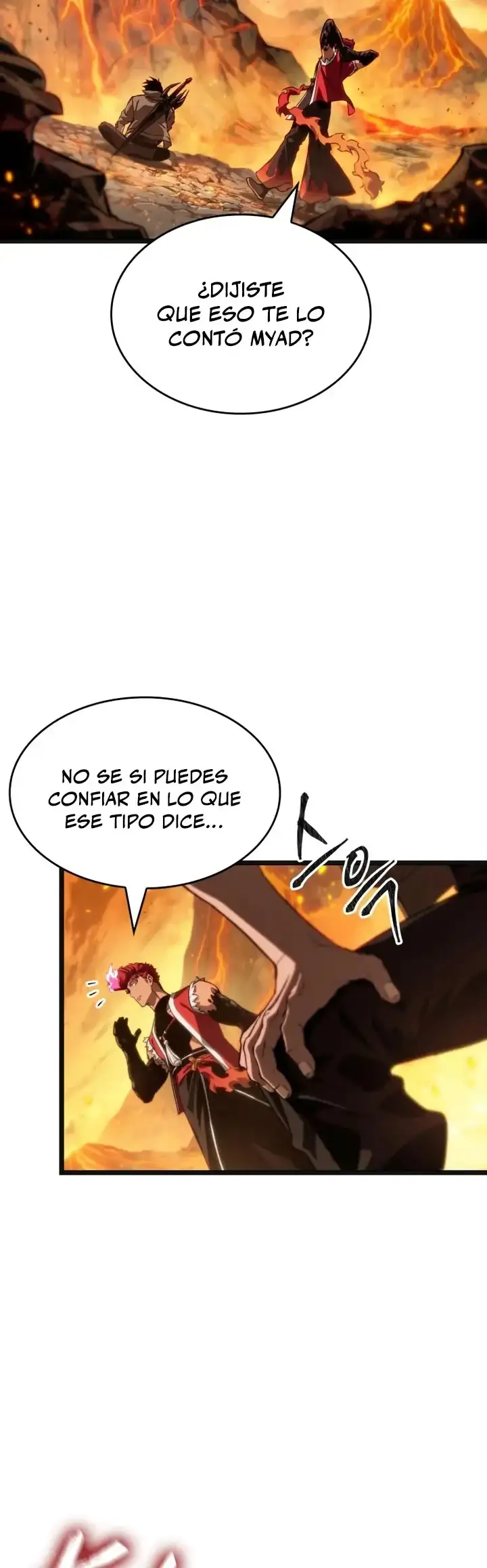 El Mundo Despues del Fin - Capítulo 232 - Página 43 - LectorTMOo