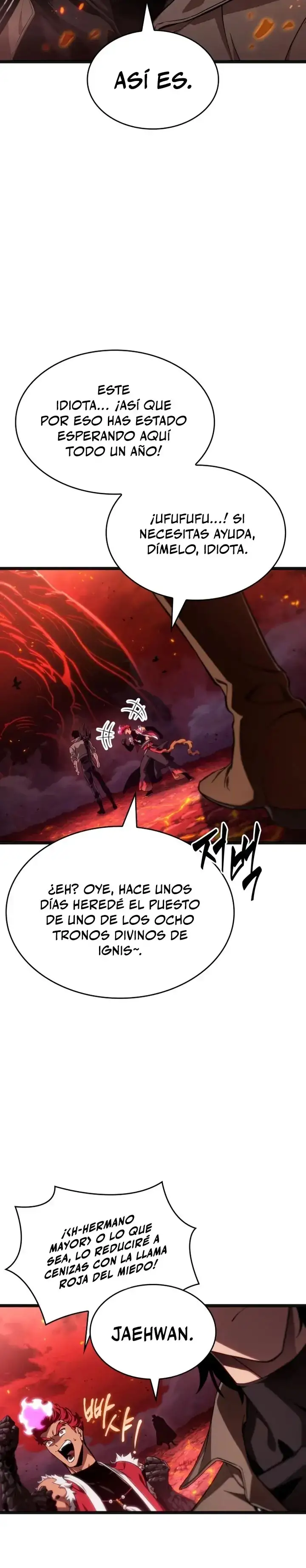 El Mundo Despues del Fin - Capítulo 232 - Página 47 - LectorTMOo