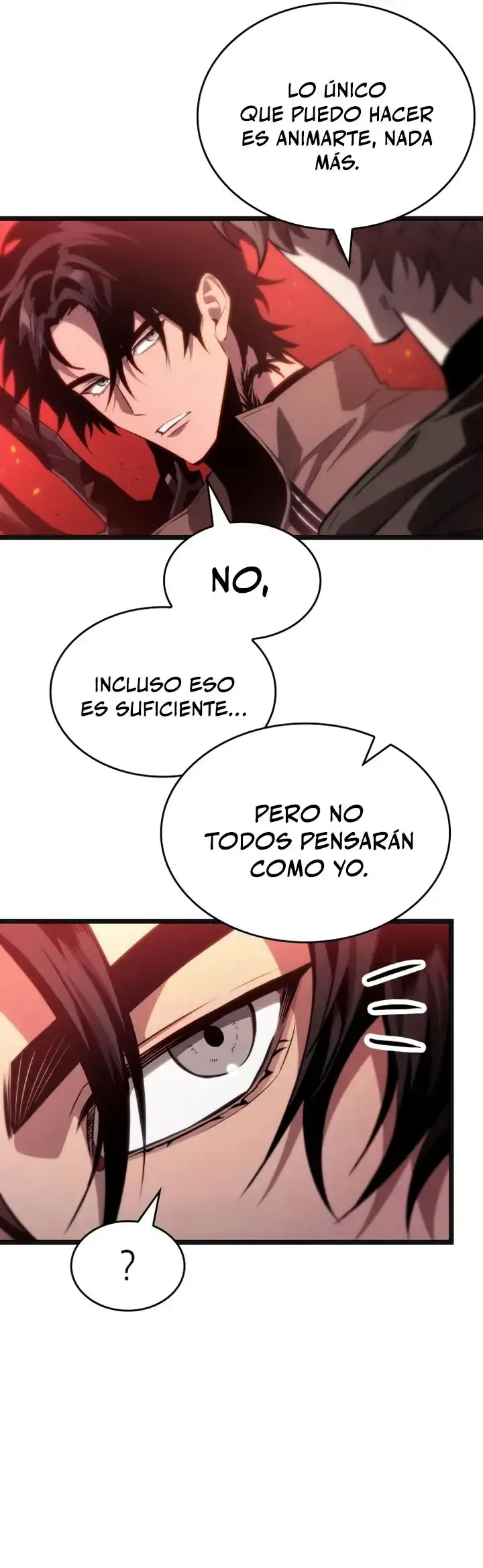 El Mundo Despues del Fin - Capítulo 233 - Página 8 - LectorTMOo