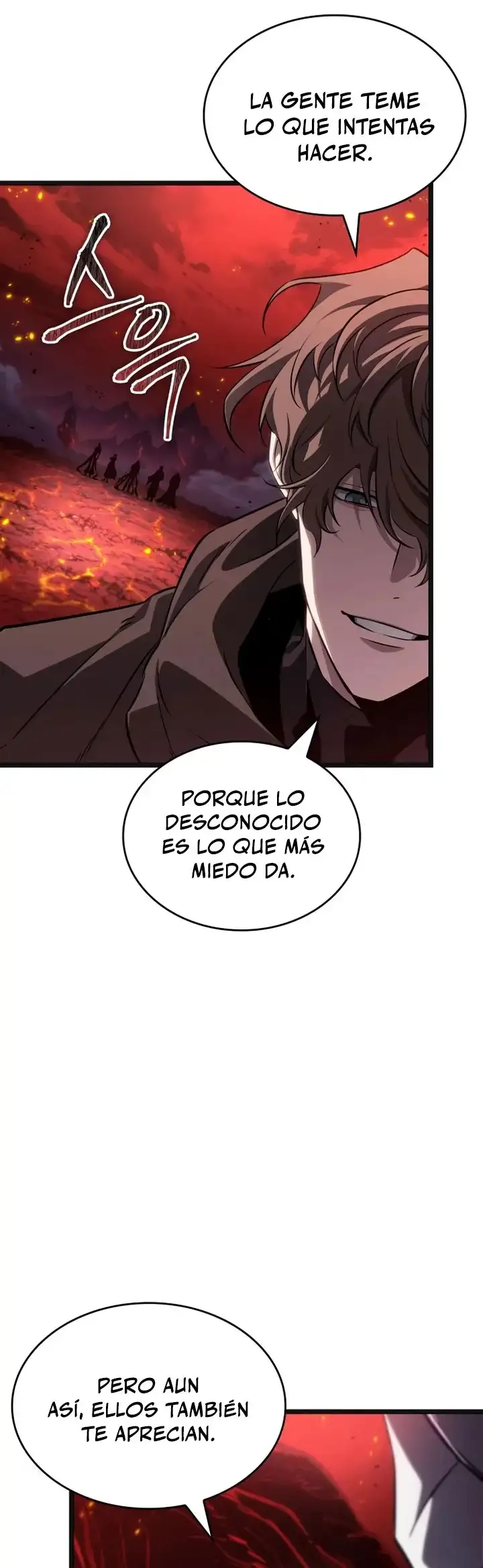 El Mundo Despues del Fin - Capítulo 233 - Página 9 - LectorTMOo