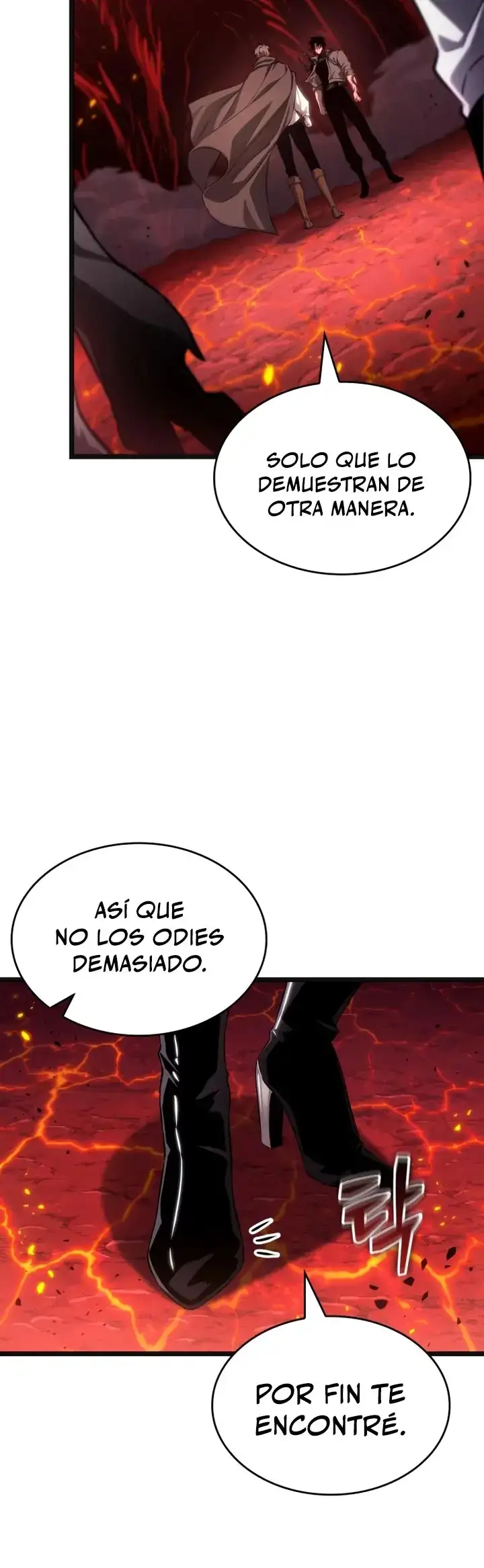 El Mundo Despues del Fin - Capítulo 233 - Página 10 - LectorTMOo
