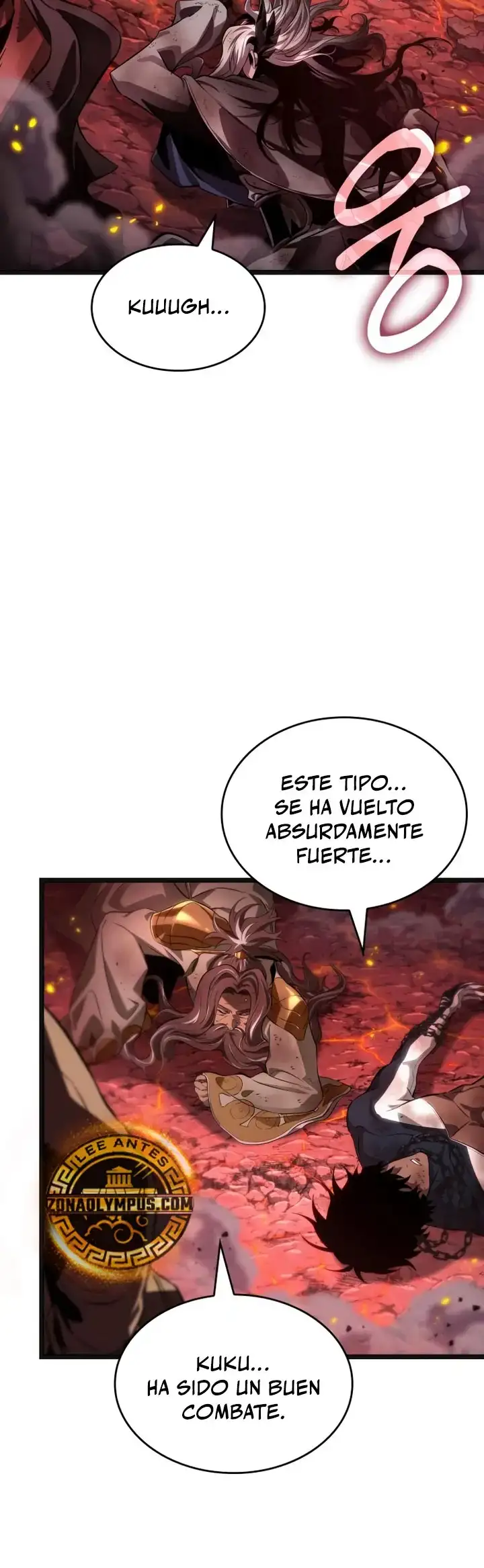 El Mundo Despues del Fin - Capítulo 233 - Página 17 - LectorTMOo