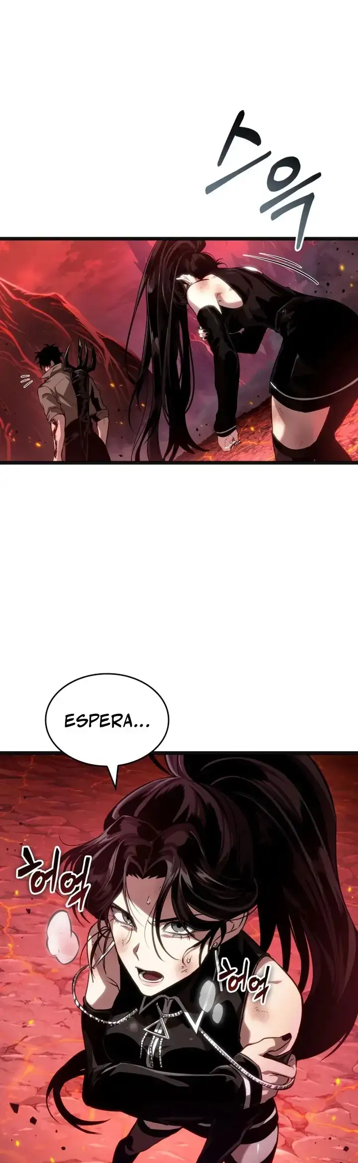 El Mundo Despues del Fin - Capítulo 233 - Página 18 - LectorTMOo