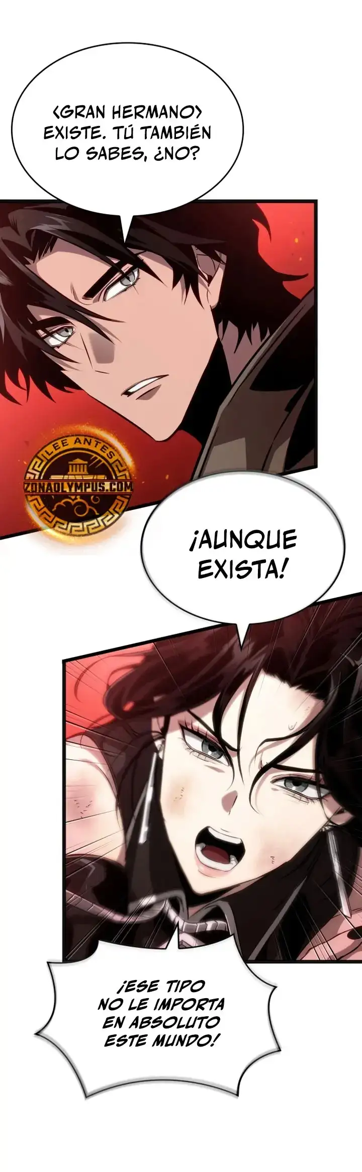 El Mundo Despues del Fin - Capítulo 233 - Página 20 - LectorTMOo