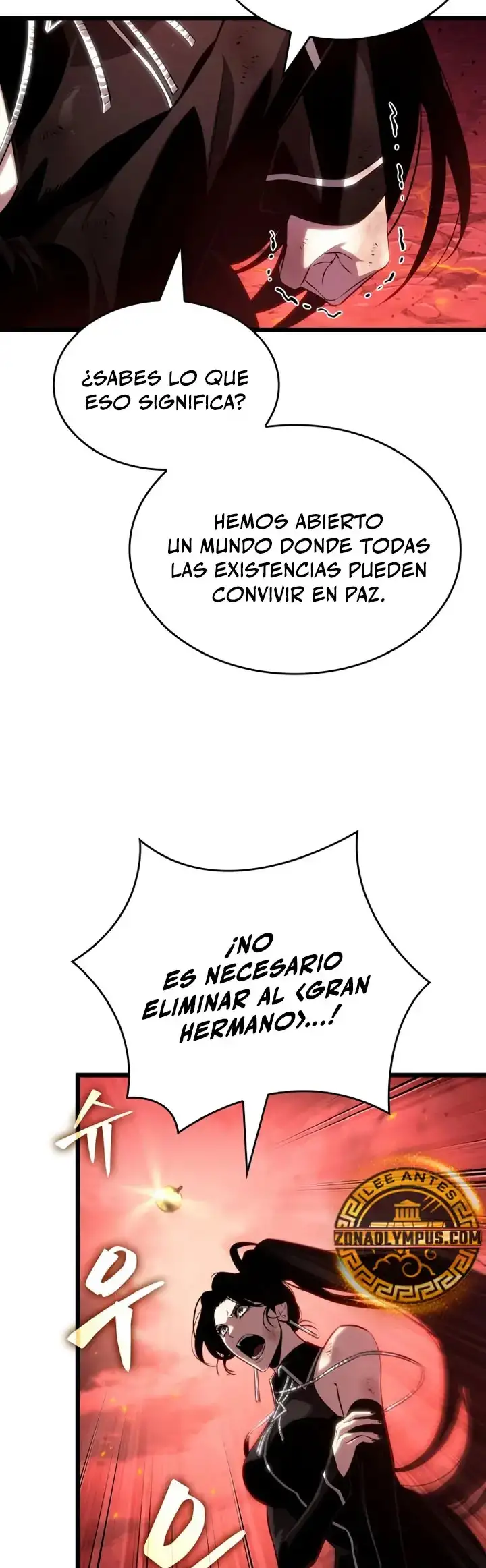 El Mundo Despues del Fin - Capítulo 233 - Página 22 - LectorTMOo