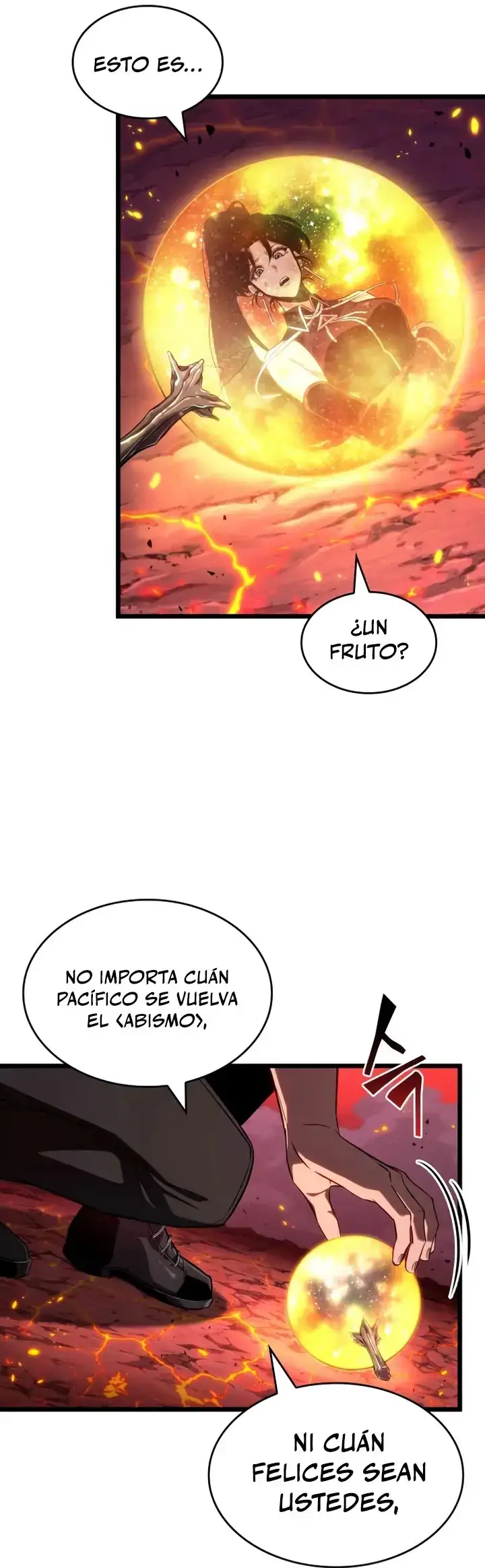 El Mundo Despues del Fin - Capítulo 233 - Página 24 - LectorTMOo