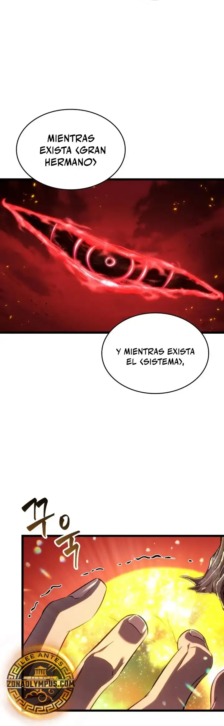El Mundo Despues del Fin - Capítulo 233 - Página 25 - LectorTMOo