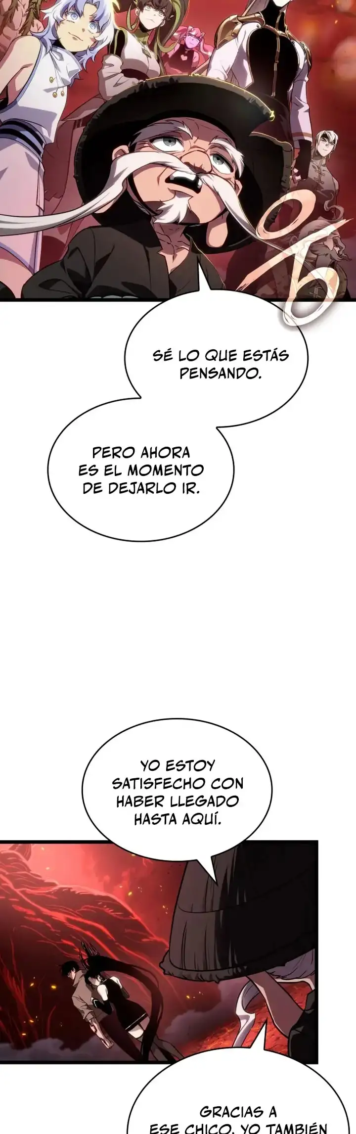 El Mundo Despues del Fin - Capítulo 233 - Página 37 - LectorTMOo