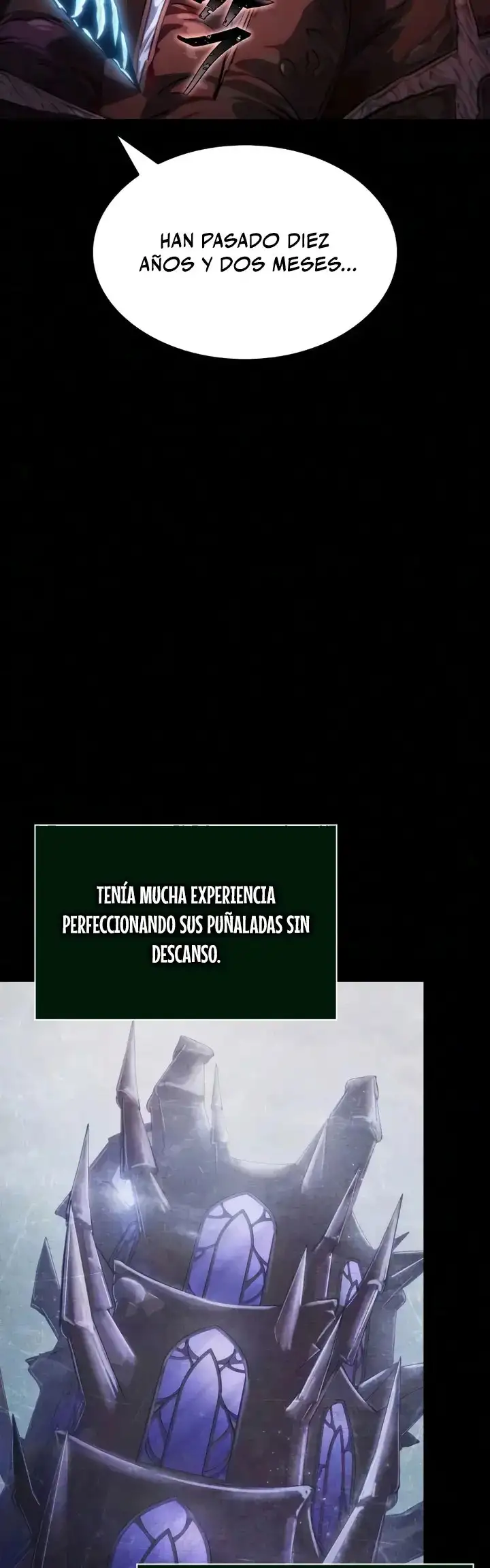 El Mundo Despues del Fin - Capítulo 234 - Página 27 - LectorTMOo