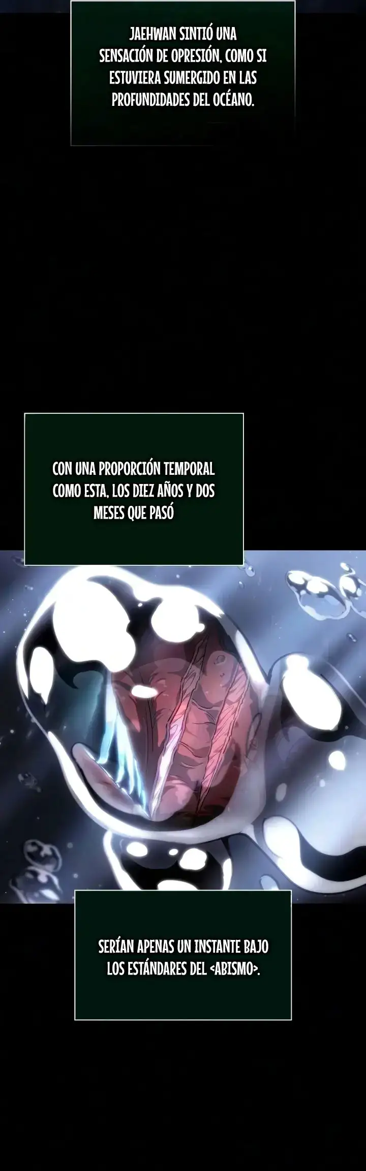 El Mundo Despues del Fin - Capítulo 234 - Página 30 - LectorTMOo