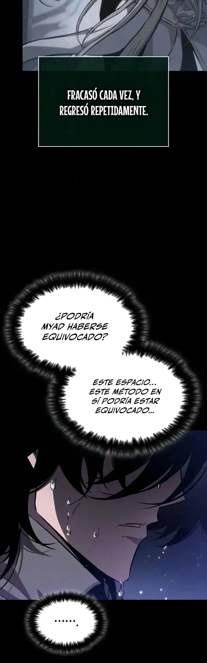 El Mundo Despues del Fin - Capítulo 234 - Página 33 - LectorTMOo