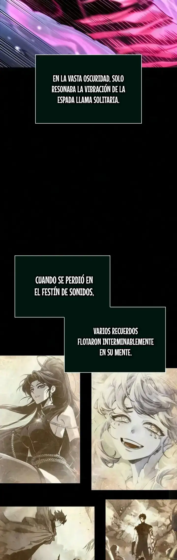 El Mundo Despues del Fin - Capítulo 234 - Página 44 - LectorTMOo