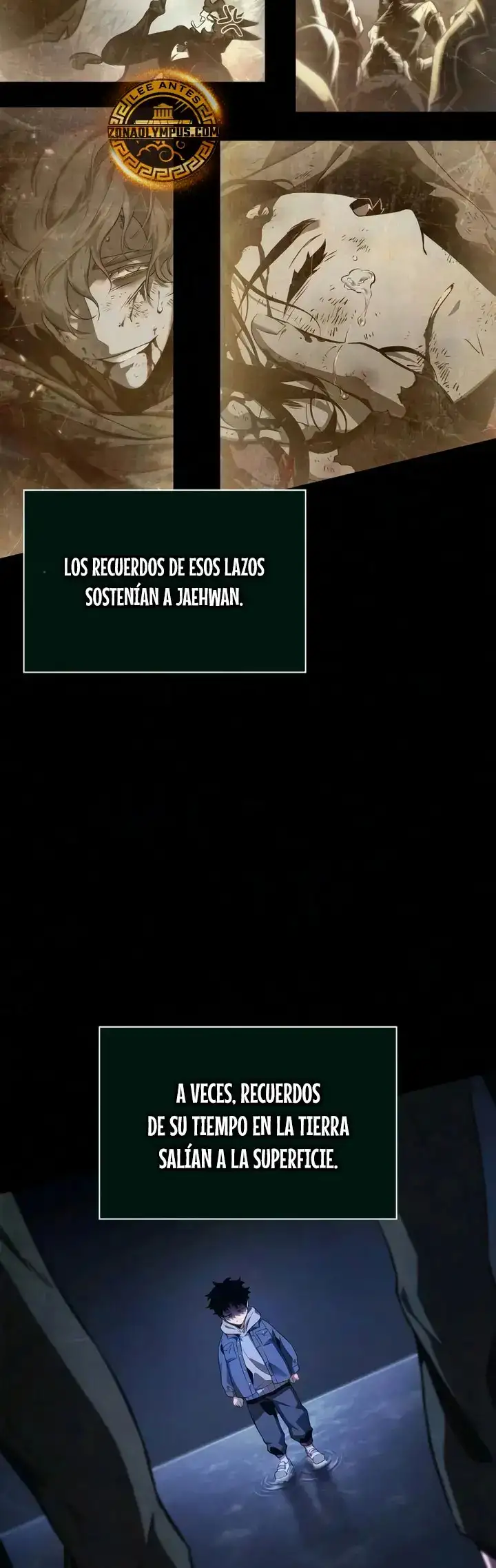 El Mundo Despues del Fin - Capítulo 234 - Página 45 - LectorTMOo