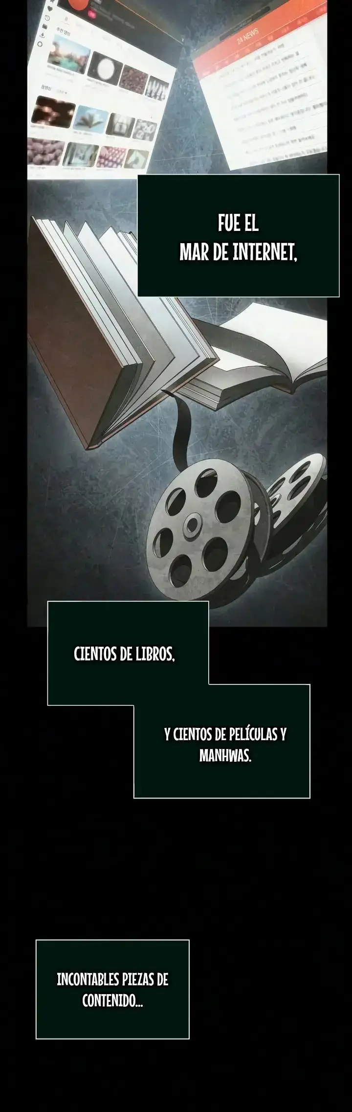 El Mundo Despues del Fin - Capítulo 234 - Página 48 - LectorTMOo