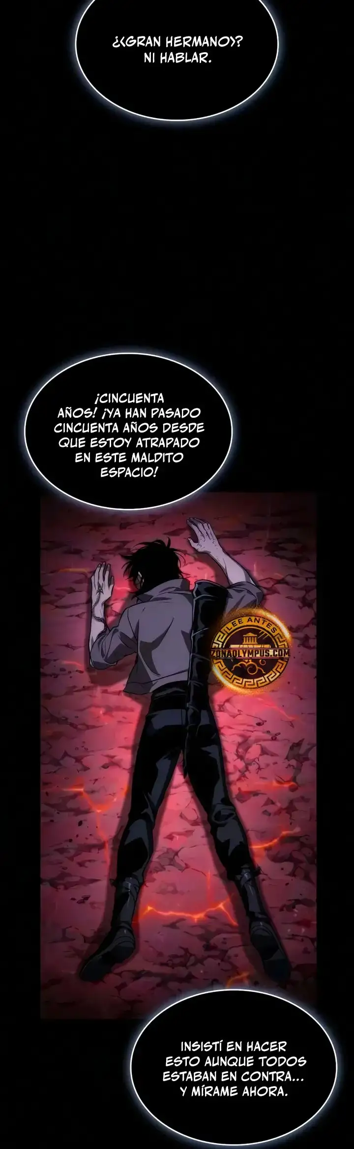 El Mundo Despues del Fin - Capítulo 234 - Página 61 - LectorTMOo