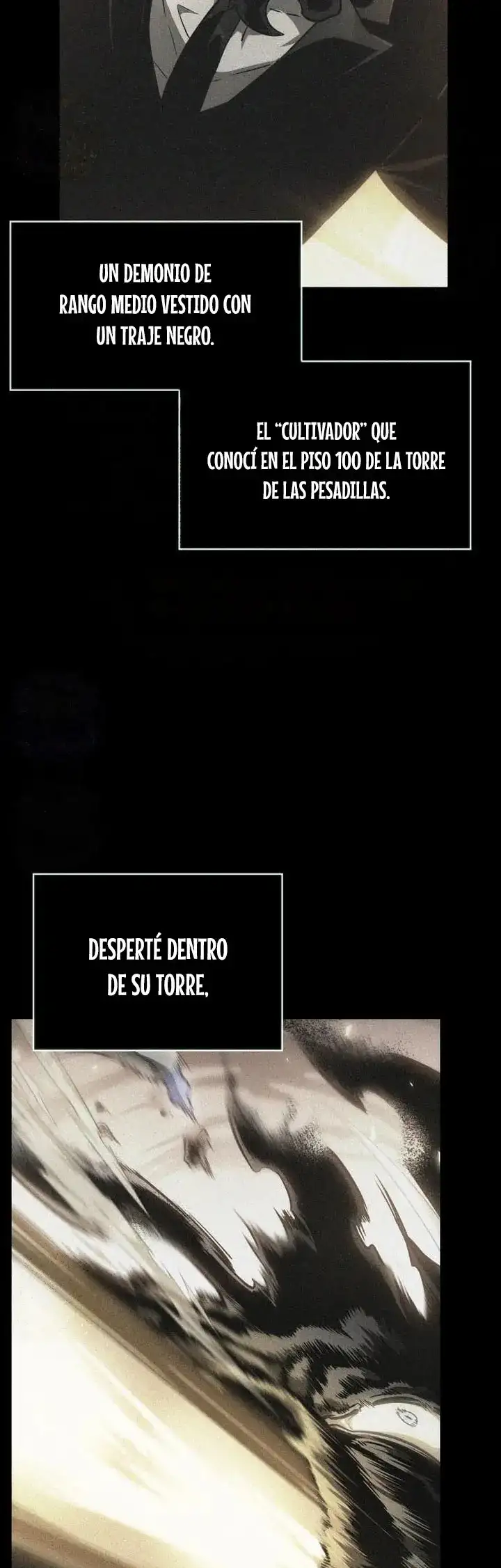El Mundo Despues del Fin - Capítulo 235 - Página 12 - LectorTMOo