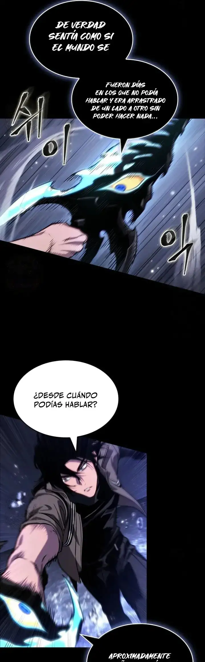 El Mundo Despues del Fin - Capítulo 235 - Página 14 - LectorTMOo