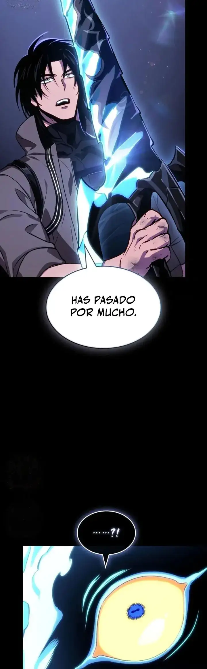 El Mundo Despues del Fin - Capítulo 235 - Página 21 - LectorTMOo