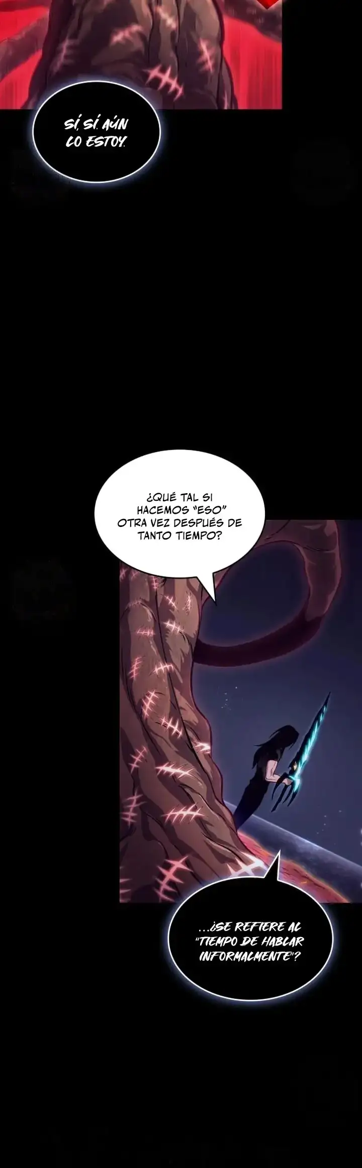 El Mundo Despues del Fin - Capítulo 235 - Página 25 - LectorTMOo