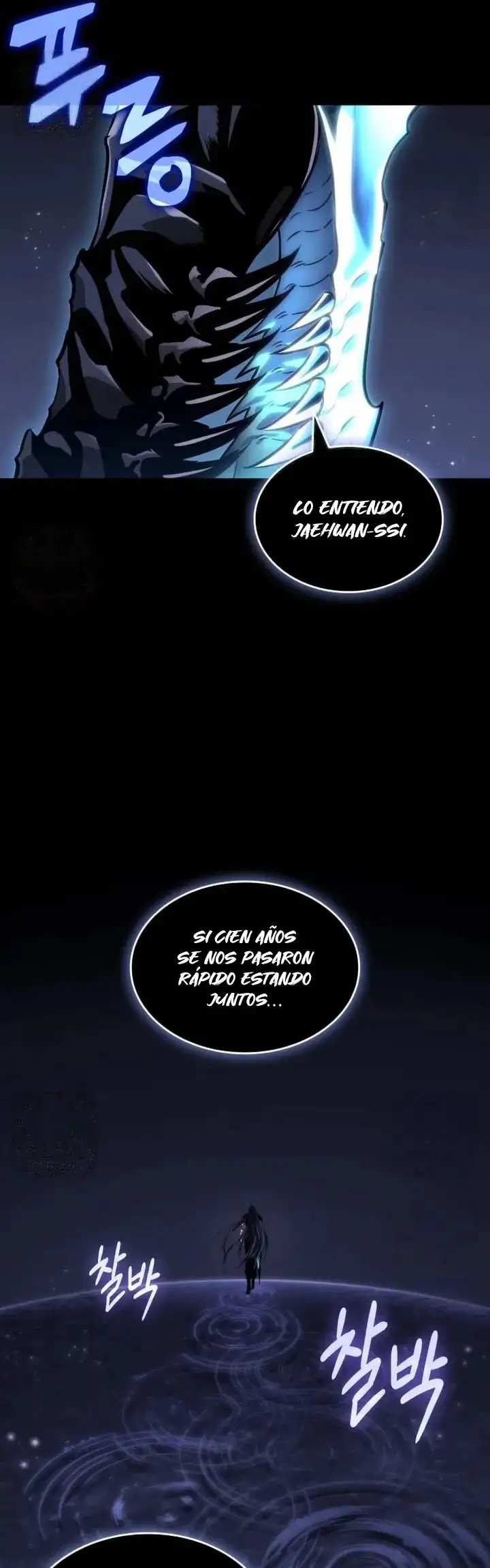 El Mundo Despues del Fin - Capítulo 235 - Página 38 - LectorTMOo