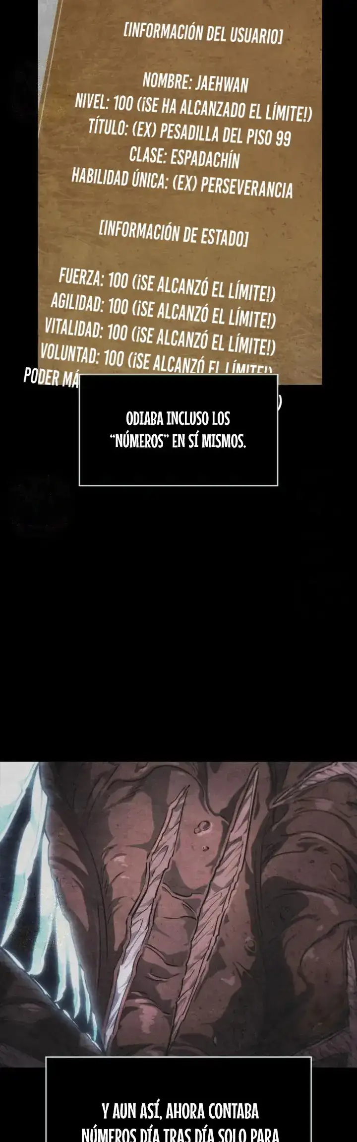 El Mundo Despues del Fin - Capítulo 235 - Página 48 - LectorTMOo