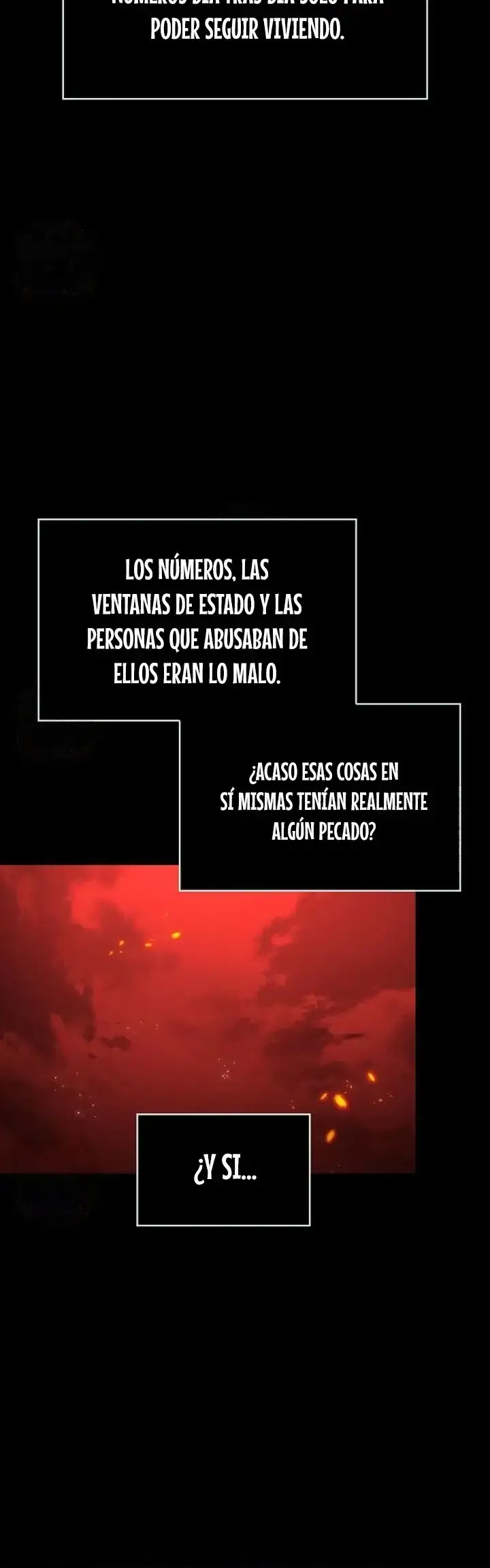 El Mundo Despues del Fin - Capítulo 235 - Página 49 - LectorTMOo