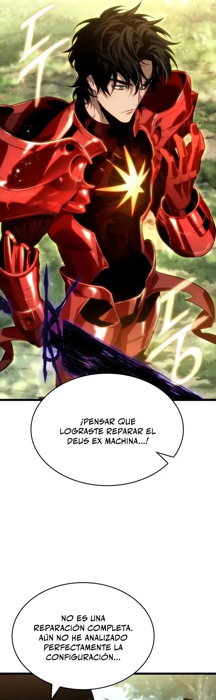El Mundo Despues del Fin - Capítulo 236 - Página 8 - LectorTMOo