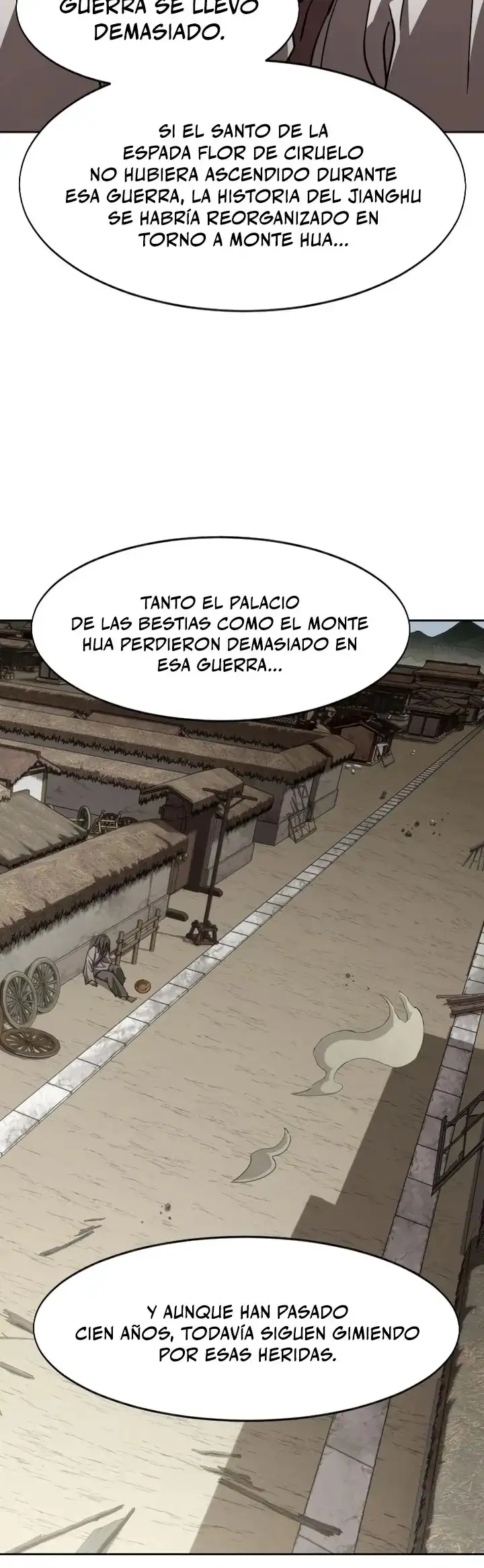 El Regreso de la Secta del Monte Hua capítulo 159 página 10