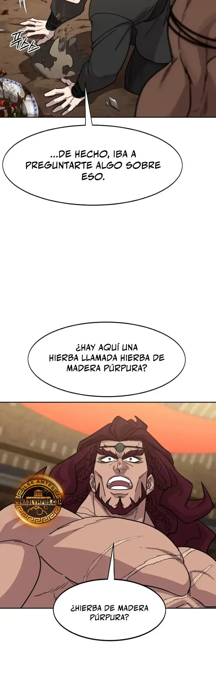 El Regreso de la Secta del Monte Hua capítulo 159 página 20