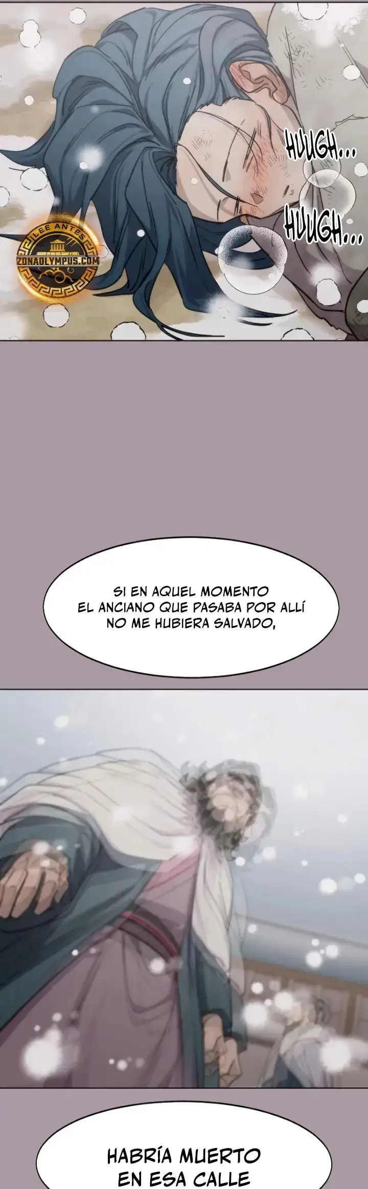 El Regreso de la Secta del Monte Hua capítulo 159 página 37