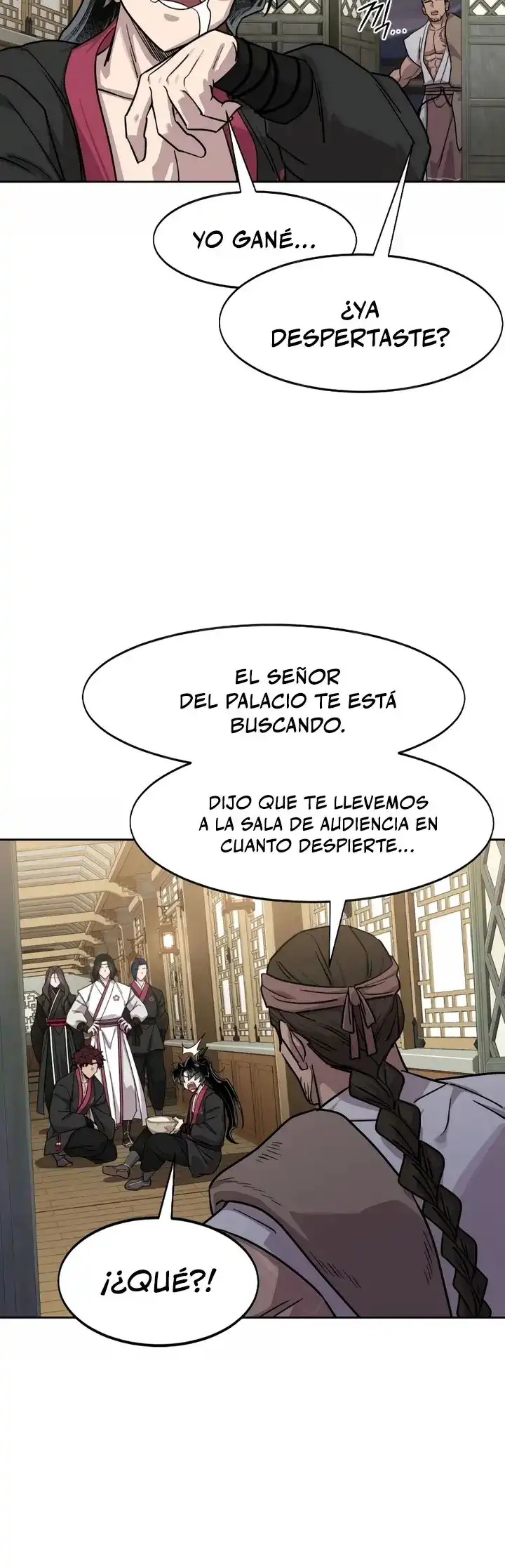 El Regreso de la Secta del Monte Hua capítulo 160 página 4