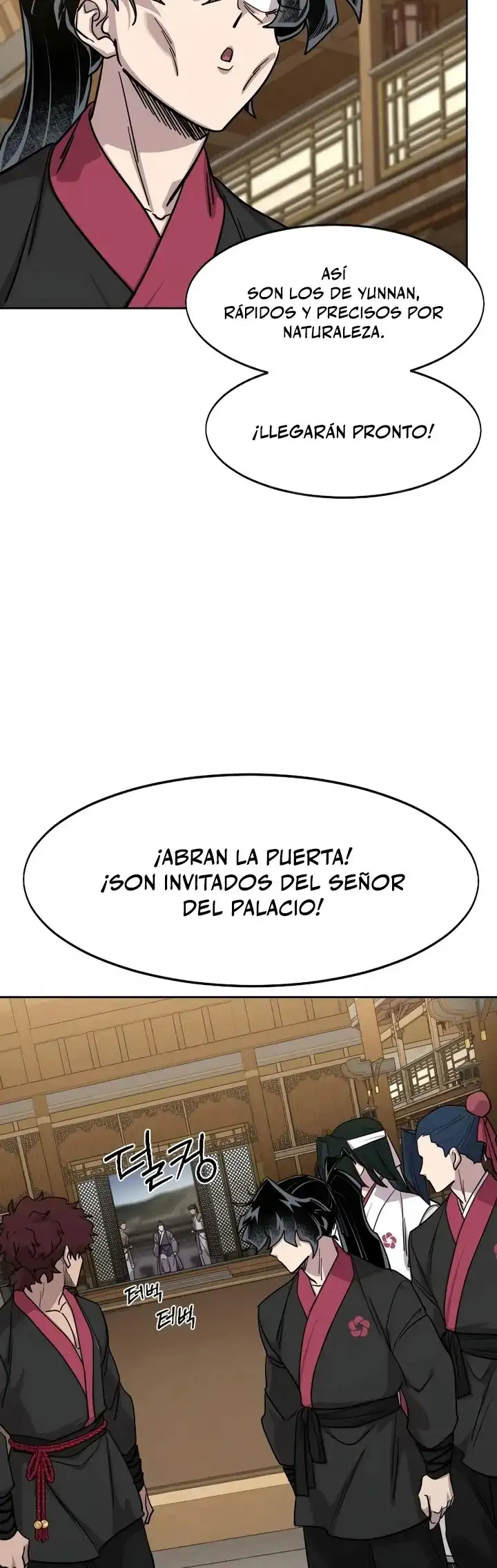 El Regreso de la Secta del Monte Hua capítulo 160 página 15