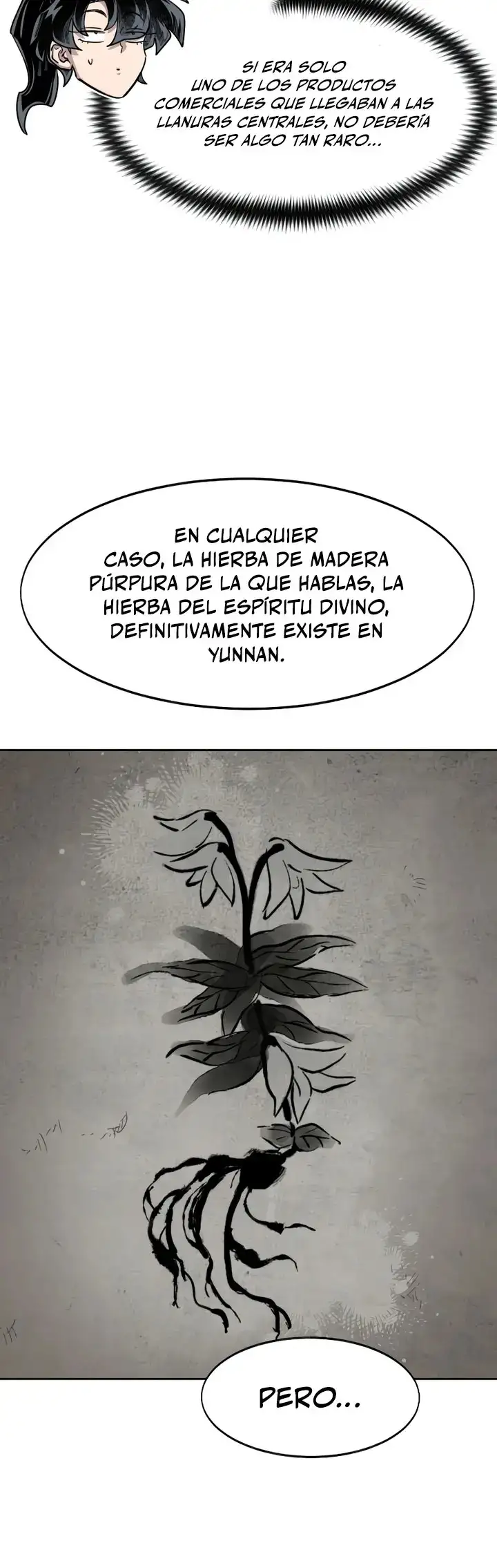 El Regreso de la Secta del Monte Hua capítulo 160 página 20