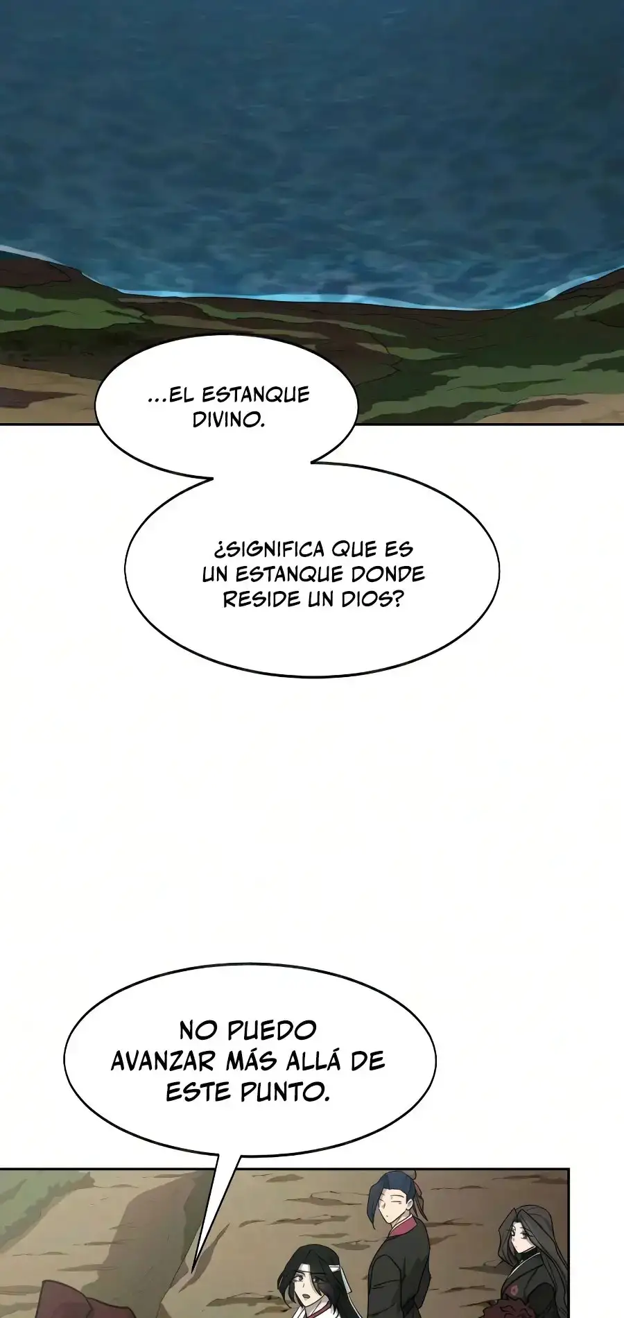 El Regreso de la Secta del Monte Hua capítulo 161 página 4