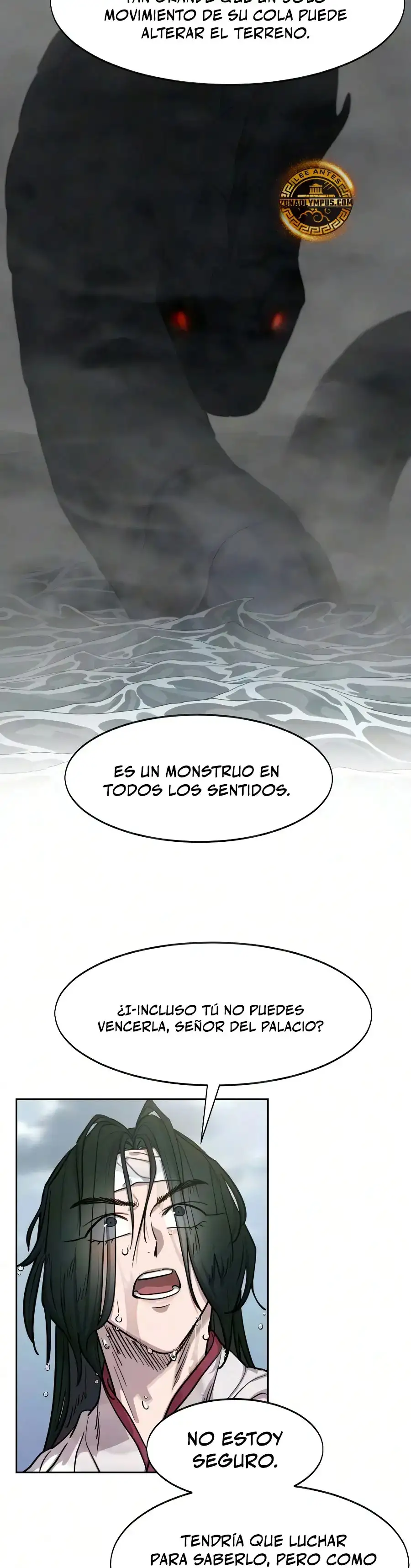 El Regreso de la Secta del Monte Hua capítulo 161 página 30