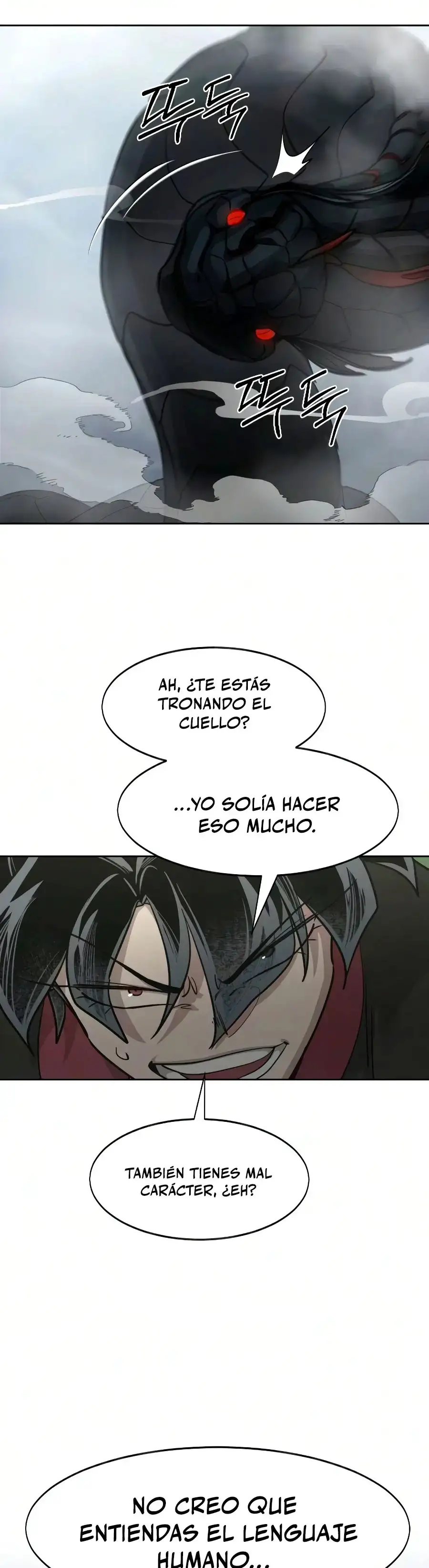 El Regreso de la Secta del Monte Hua capítulo 161 página 56