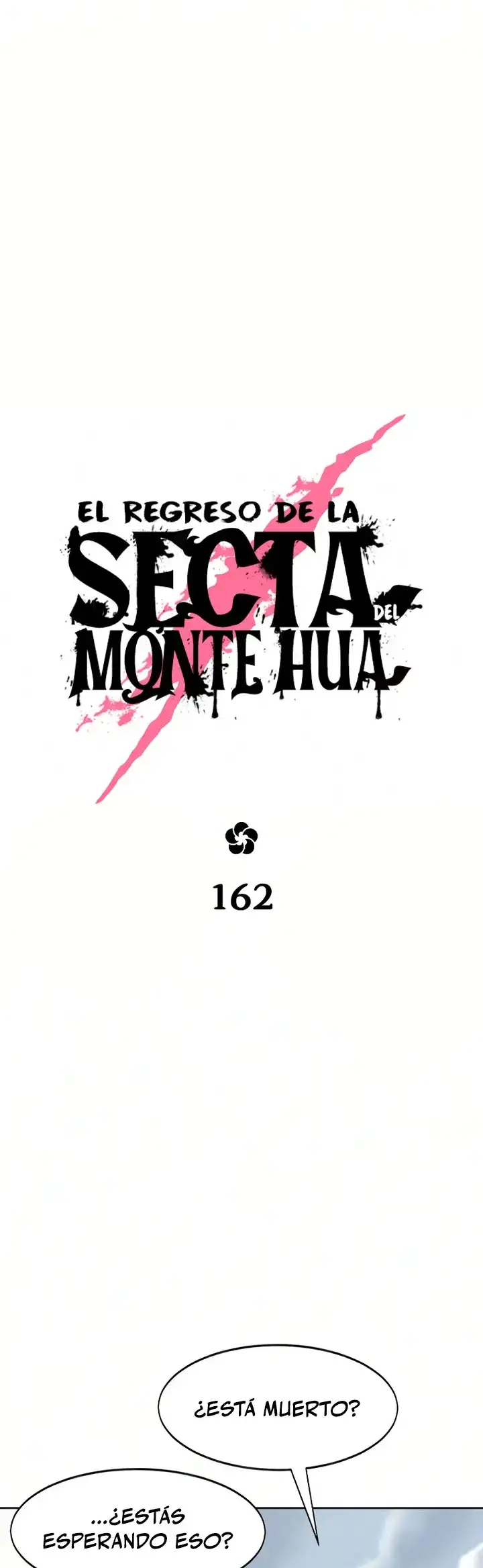 El Regreso de la Secta del Monte Hua capítulo 162 página 21