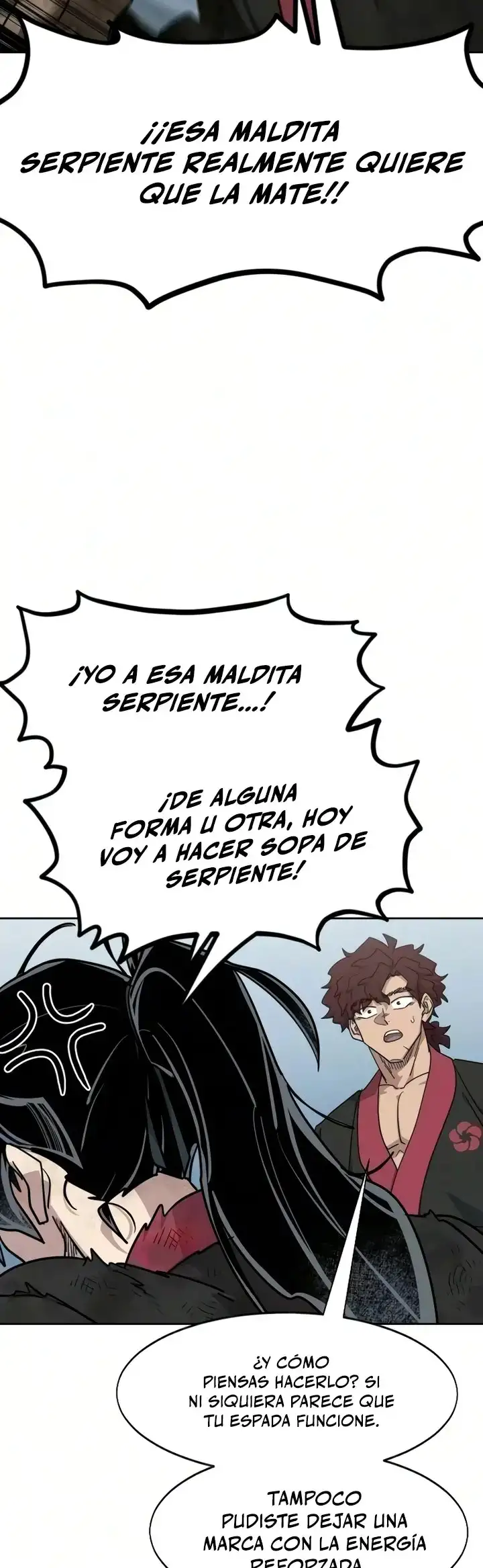 El Regreso de la Secta del Monte Hua capítulo 162 página 23