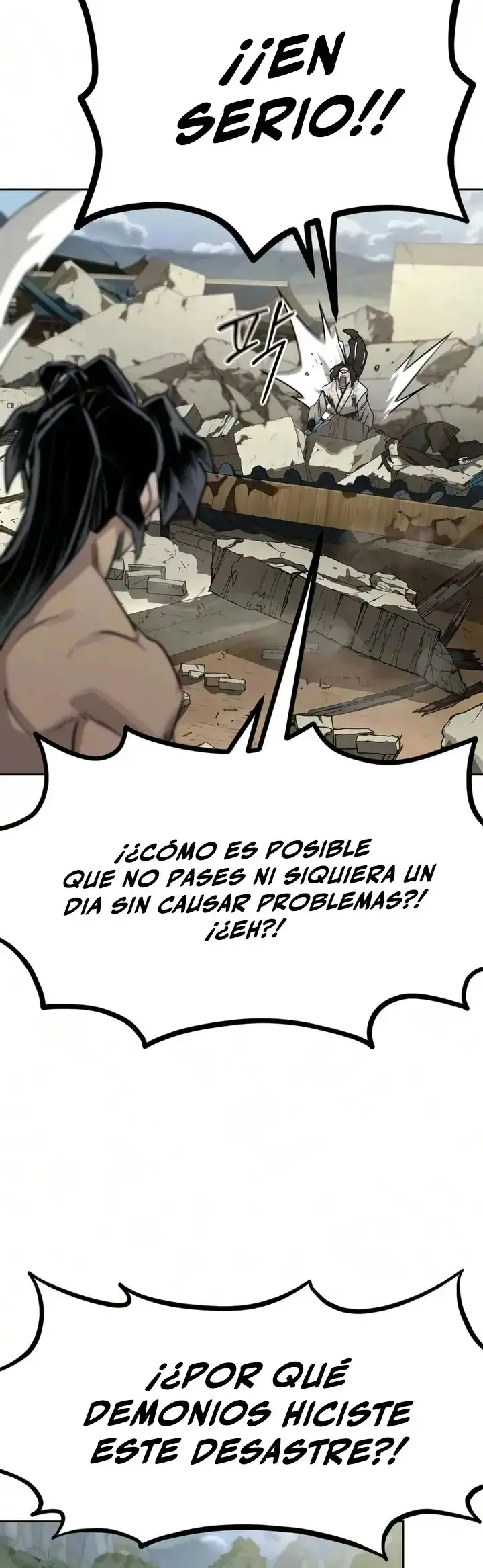 El Regreso de la Secta del Monte Hua - Capítulo 164 - Página 11 - LectorTMOo