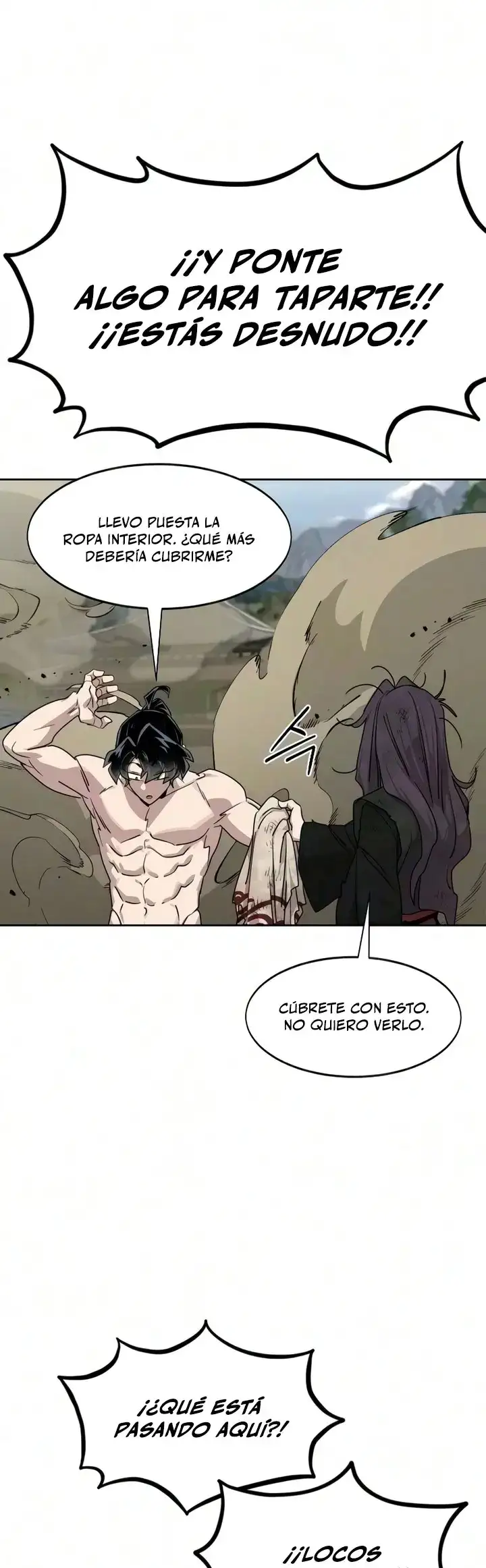 El Regreso de la Secta del Monte Hua - Capítulo 164 - Página 14 - LectorTMOo