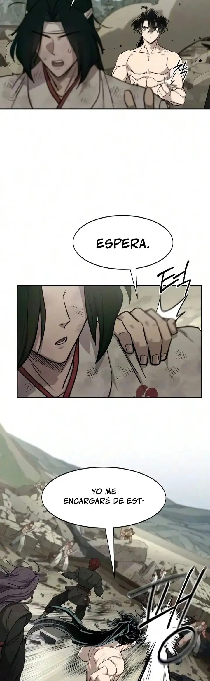 El Regreso de la Secta del Monte Hua - Capítulo 164 - Página 17 - LectorTMOo