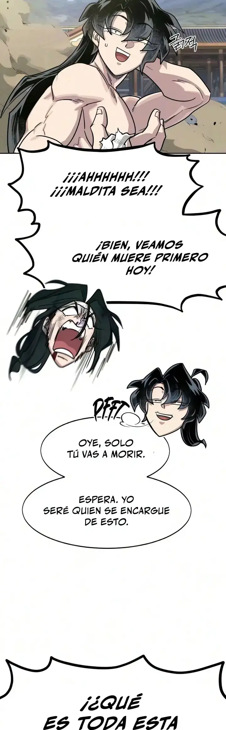 El Regreso de la Secta del Monte Hua - Capítulo 164 - Página 24 - LectorTMOo