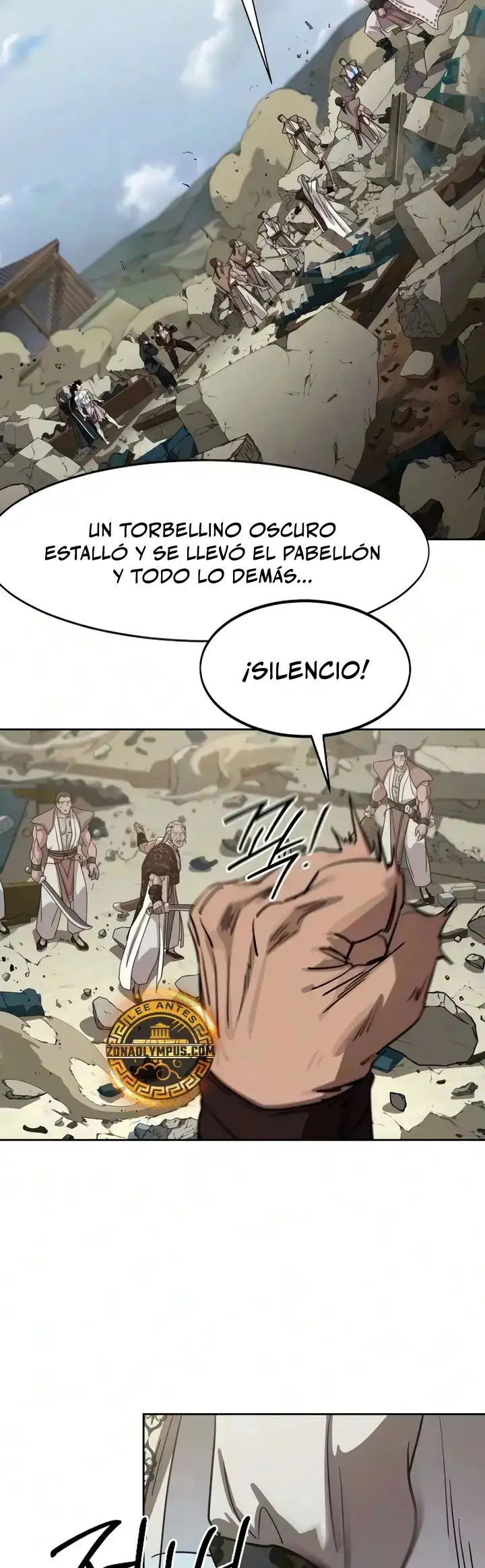 El Regreso de la Secta del Monte Hua - Capítulo 164 - Página 27 - LectorTMOo