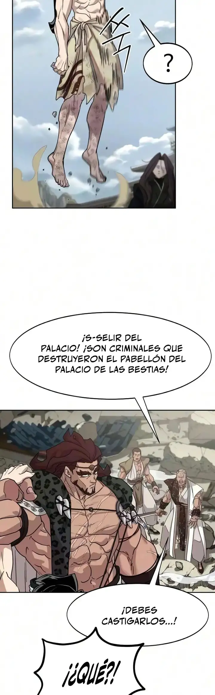 El Regreso de la Secta del Monte Hua - Capítulo 164 - Página 33 - LectorTMOo