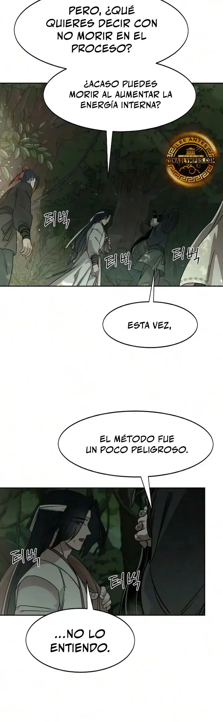 El Regreso de la Secta del Monte Hua - Capítulo 164 - Página 40 - LectorTMOo