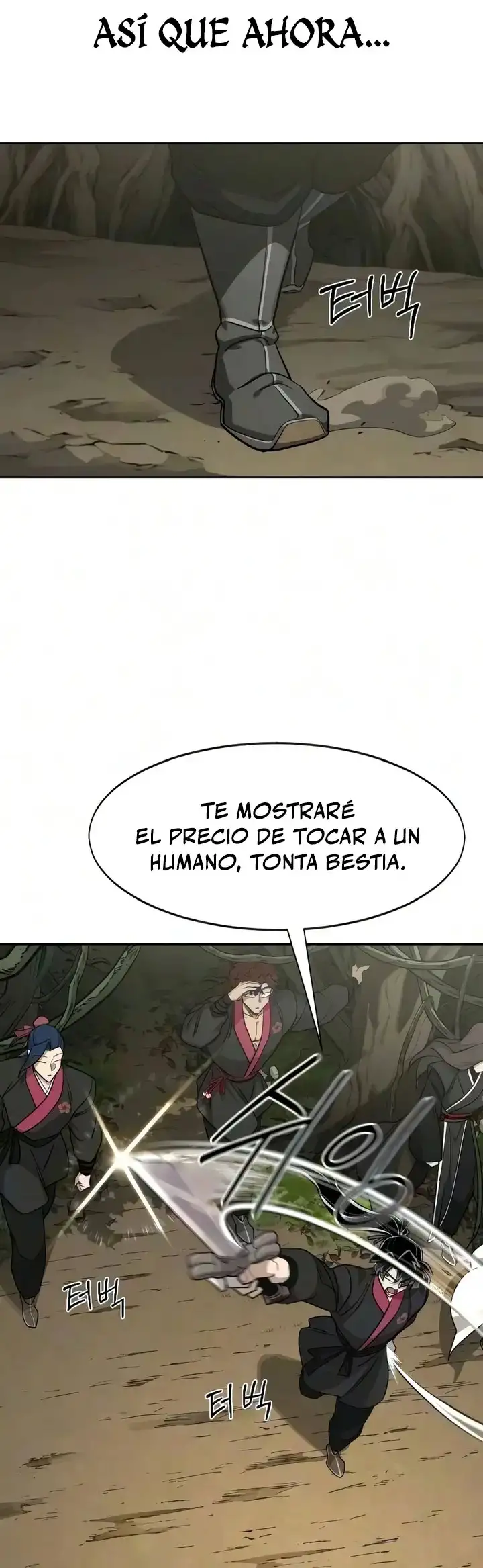 El Regreso de la Secta del Monte Hua - Capítulo 164 - Página 43 - LectorTMOo