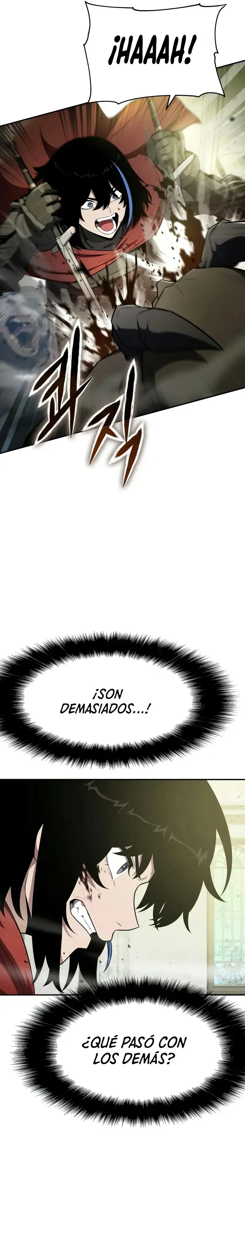 El Rey Caballero que Regresó con un Dios - Capítulo 105 - Página 18 - LectorTMOo