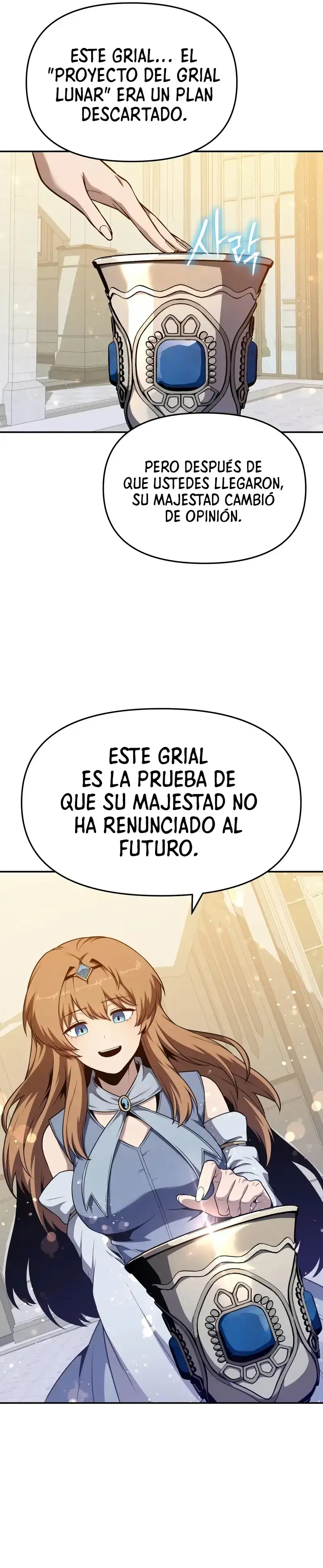 El Rey Caballero que Regresó con un Dios - Capítulo 105 - Página 41 - LectorTMOo