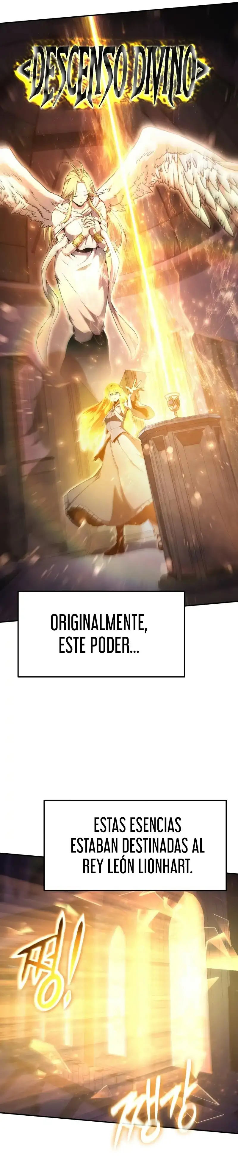 El Rey Caballero que Regresó con un Dios - Capítulo 105 - Página 53 - LectorTMOo